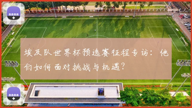 埃及队世界杯预选赛征程专访：他们如何面对挑战与机遇？