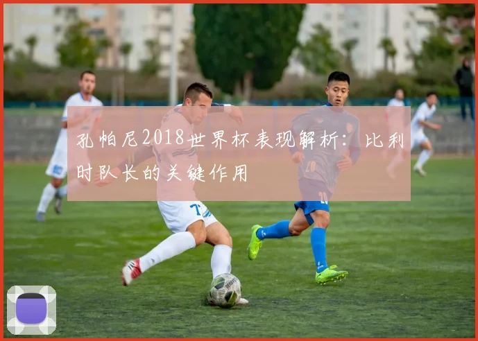 孔帕尼2018世界杯表现解析：比利时队长的关键作用
