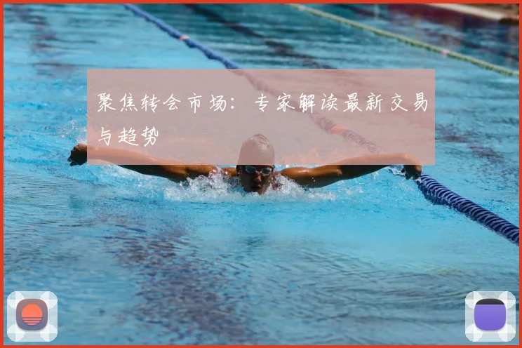 聚焦转会市场：专家解读最新交易与趋势